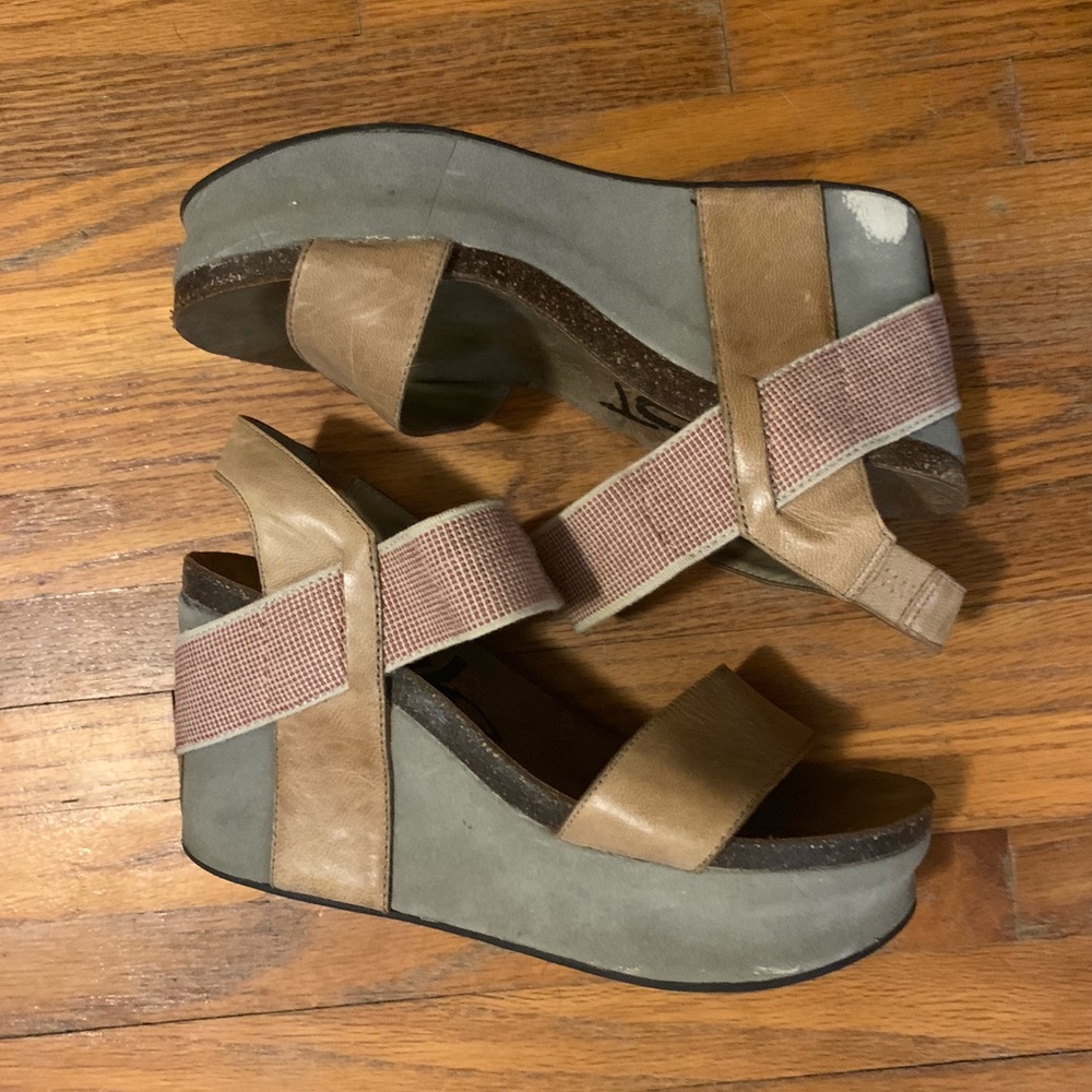 OTBT Wedges